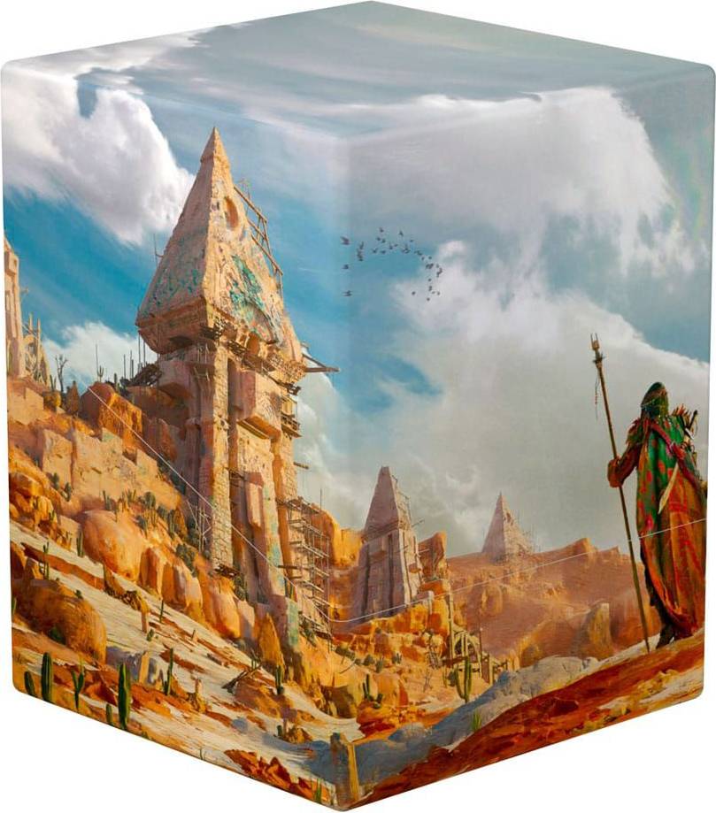 Ultimate Guard Rte Boulder 100 Artist Edition 2