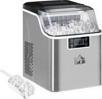 Ice maker machine Homcom Counter Top Ice Maker Machine 24 Hrs