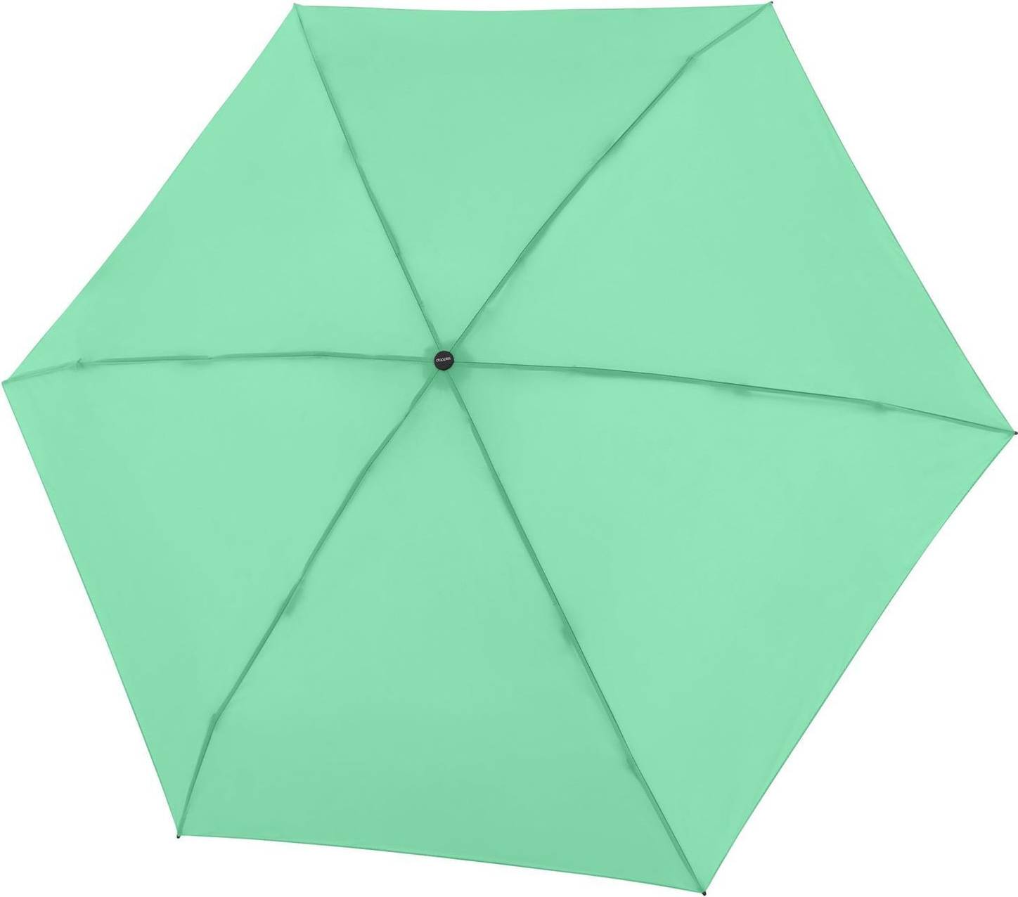 Doppler Paraply Compact - Grön