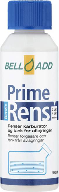Bell Add Add Prime Rens Benzin 100ML Tilsætning