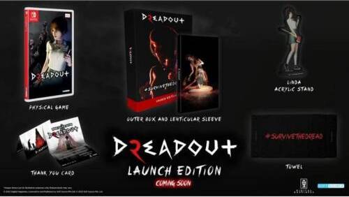 DreadOut 2 Launch Edition