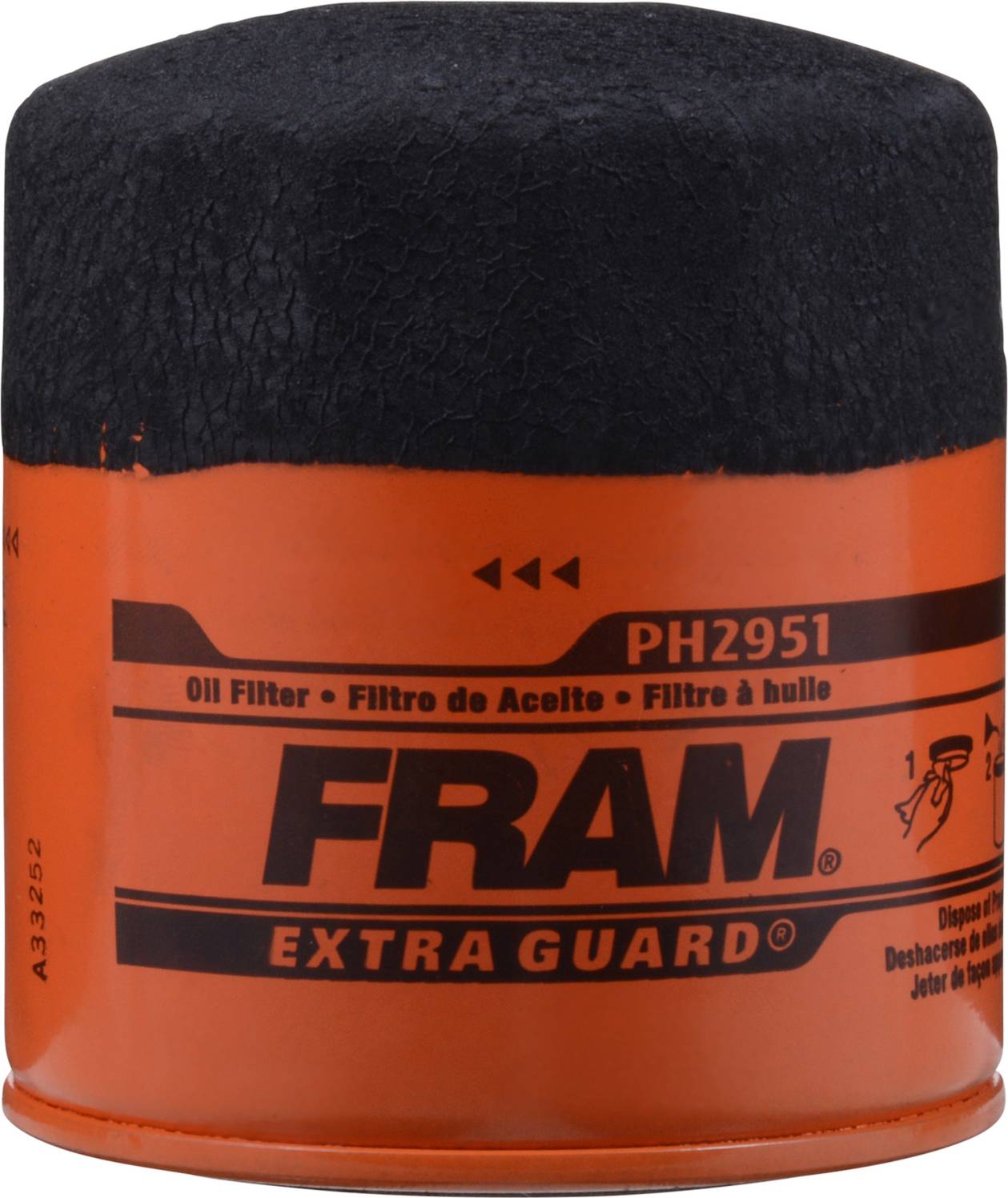 Extra Guard Oil Filter