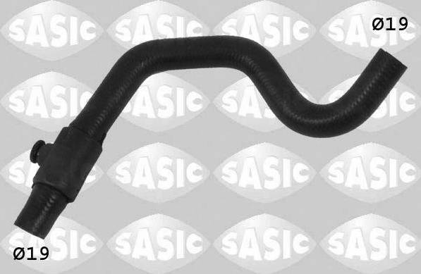Sasic Radiator Hose 3400026
