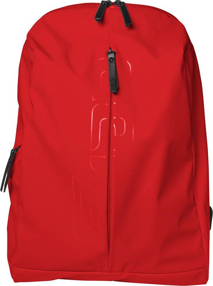 Funkyback Laptop Backpack - Red