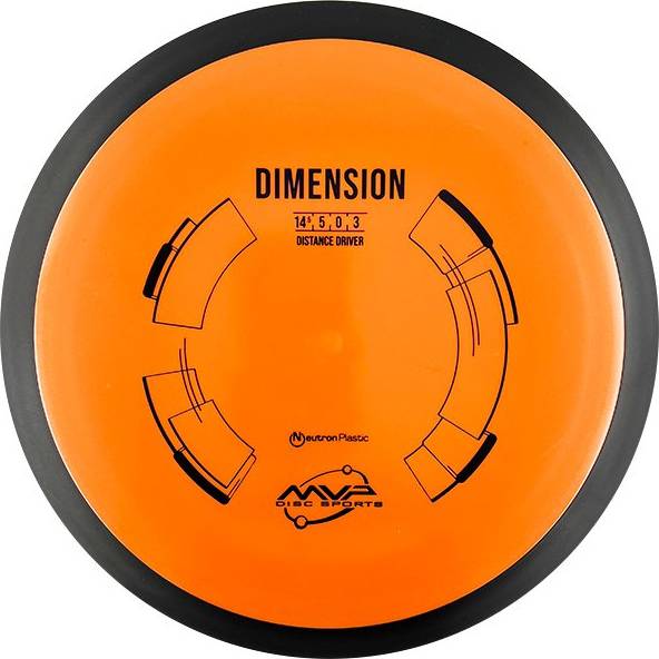 MVP Disc Sports Neutron Dimension Distance Driver