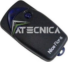 Telecomando Radiocomando 2 Tasti Flor S