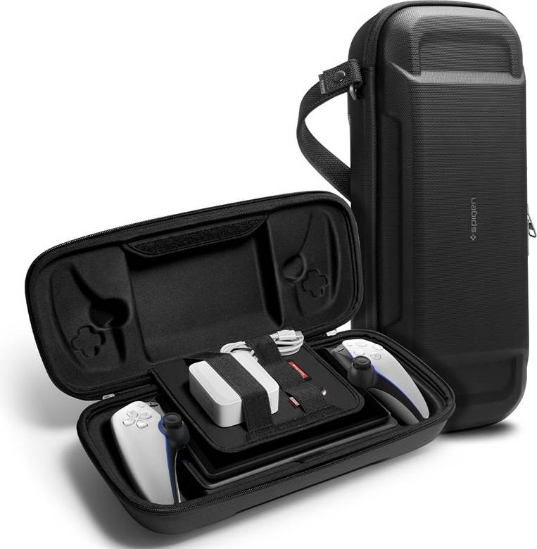 Spigen Rugged Armor Pro Hard Shell Carrying Case