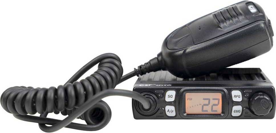 CRT CB Radiostasjon