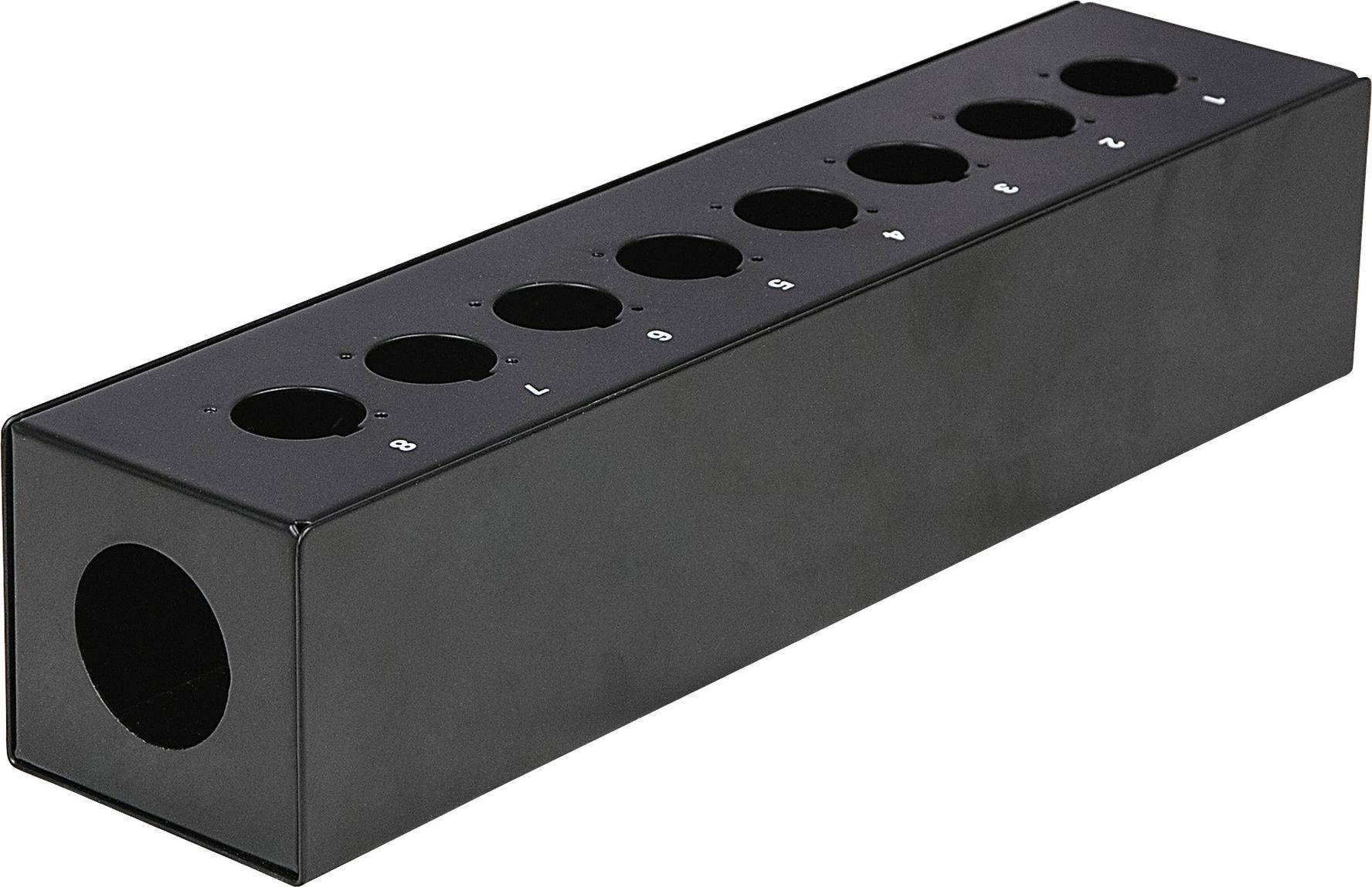 DAP Empty Stage Box