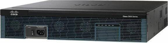 Cisco Router 2951 w 3xGE