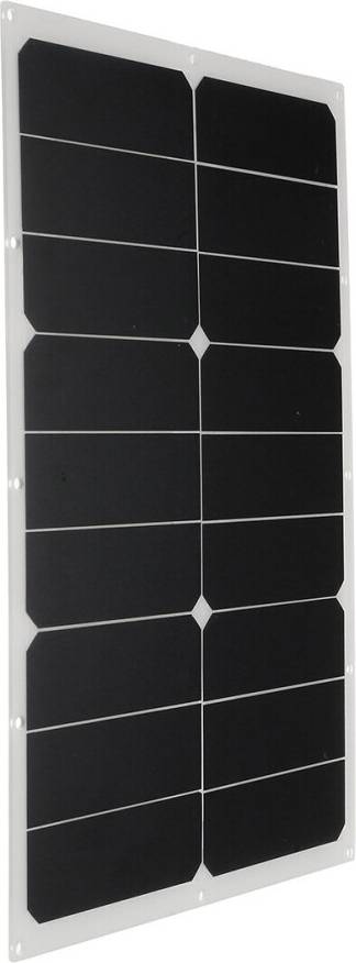 100W Max Solar Panel Outdoor Portable DIY Solar Power Panel For RV Emergency Lights