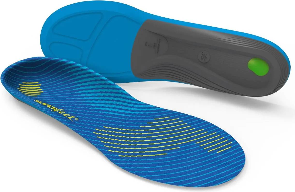 Superfeet sulor Superfeet Active Support Mid Insole