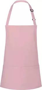 Karlowsky Corto Con Peto Basic - Rose Delantal Rosa, Oro Rosa