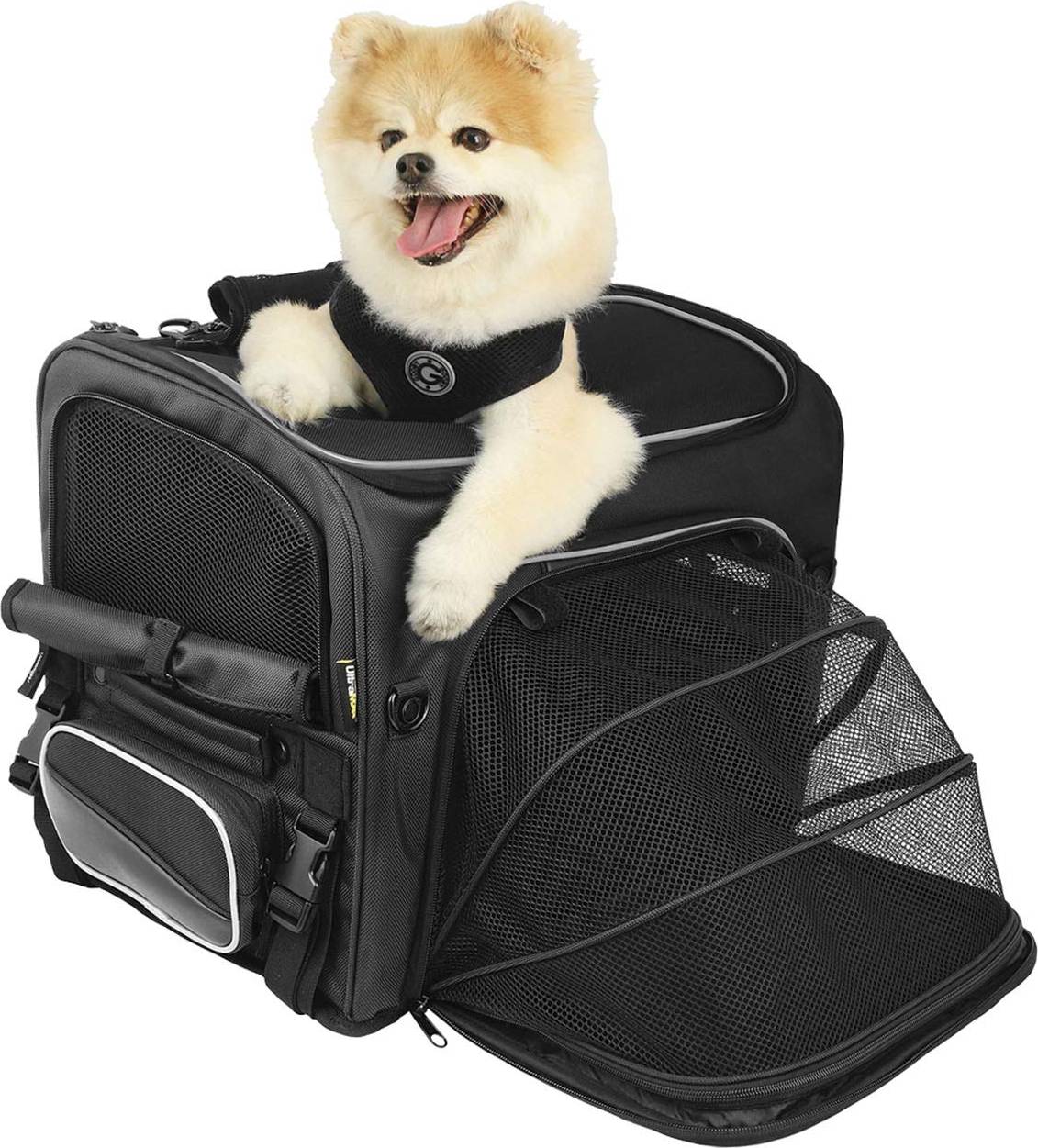 Nelson Rigg Route-1 Rover Pet Carrier