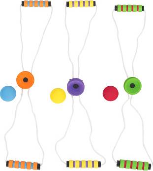 Kooperationsspiel "Cooper-Ropes"