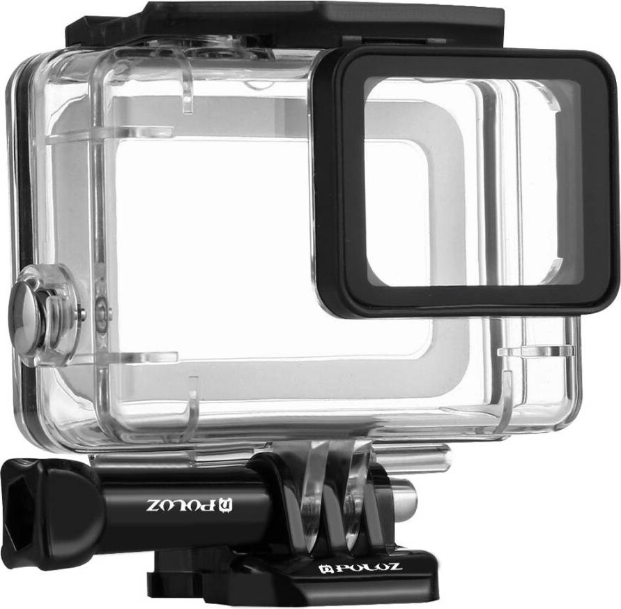 PULUZ PU200 Waterproof Protective Cover Diving Shell Touch Screen Case GoPro Hero