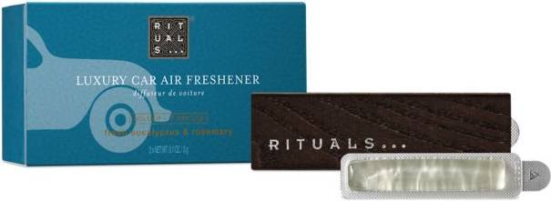 Rituals car Rituals Ritual Hammam Car Perfume