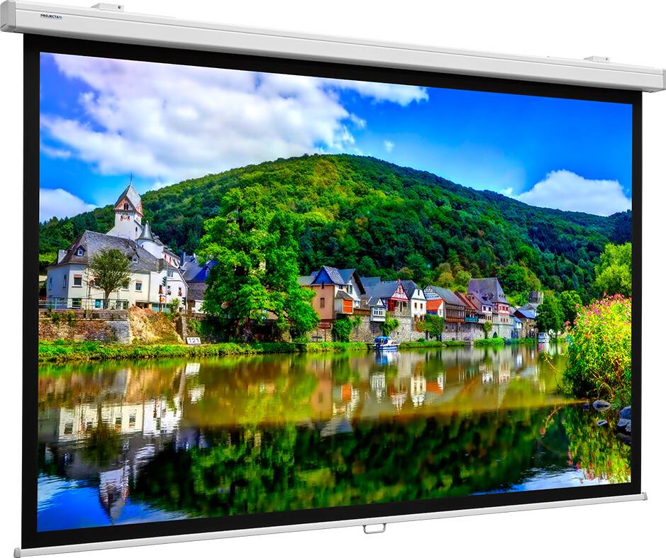 Projecta Rollo ProScreen CSR, 240 x 139 cm, 16:9, matt vit