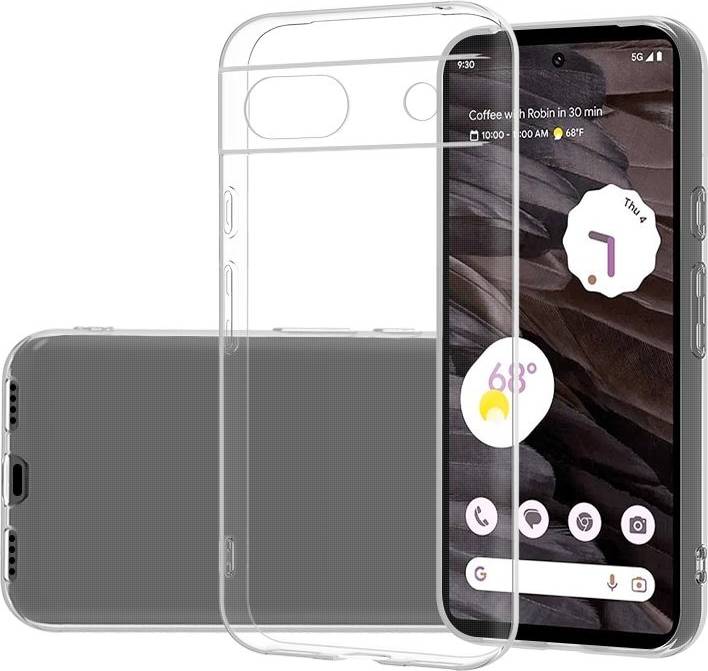 TectTech TPU Case Google Pixel 8a