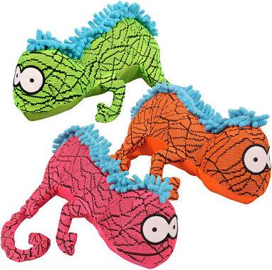 Coockoo Plush Toy for Dog Rango Multicolore