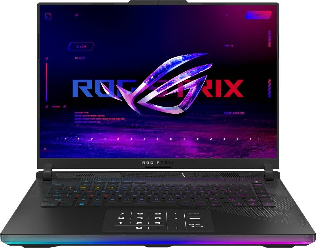 ASUS ROG Strix SCAR 16 G634JZR-RA036W 16"