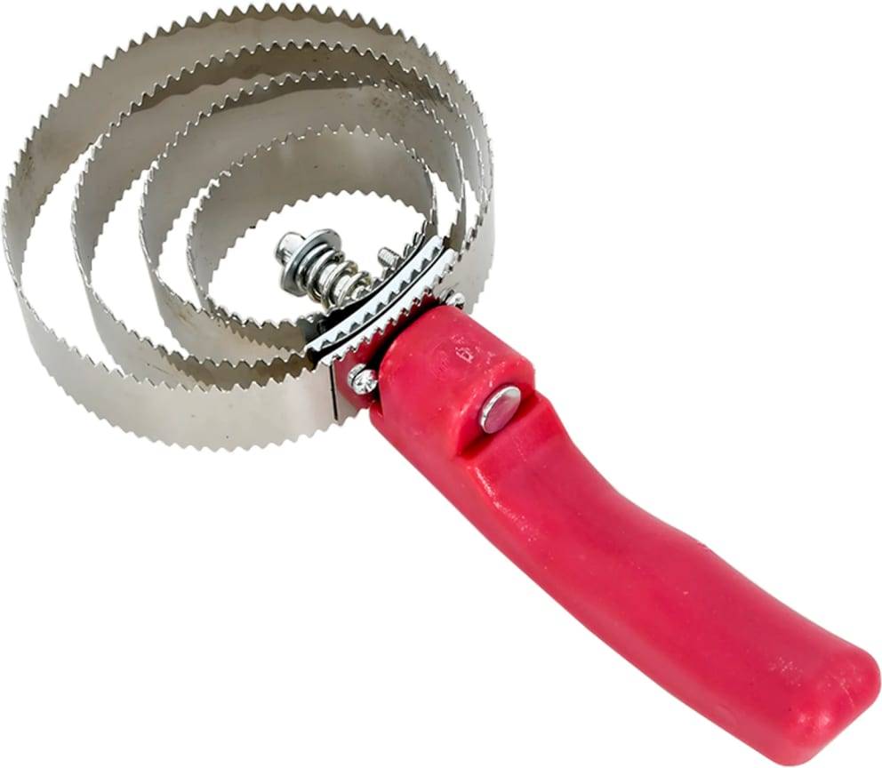vidaXL Strigle Med 4 Vendbare Ringe Rustfrit Stål