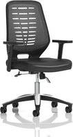 Relay Relay Task Operator Office Chair