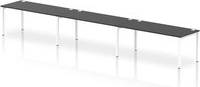Impulse Bench Single Row 3 Writing Desk