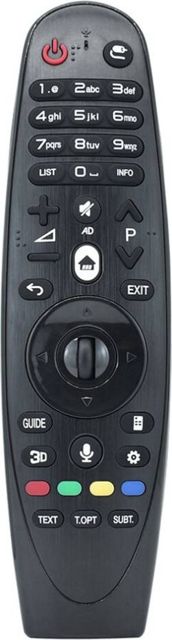 SEM Remote Control AN-MR600 Smart Control