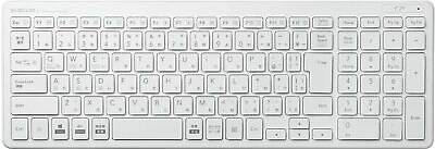 Elecom Bluetooth Pantograph Compact Keyboard