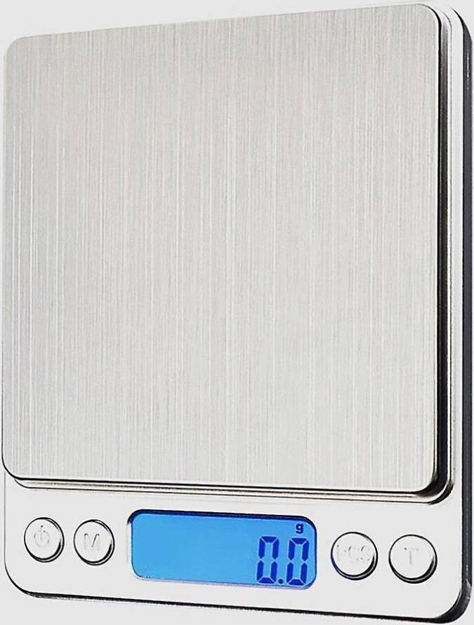 HKHBJS Digital Kitchen Scale Electronic Balance Precision
