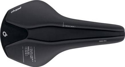 Prologo Nago R4 137 Rails Nack Sadel Hard Black