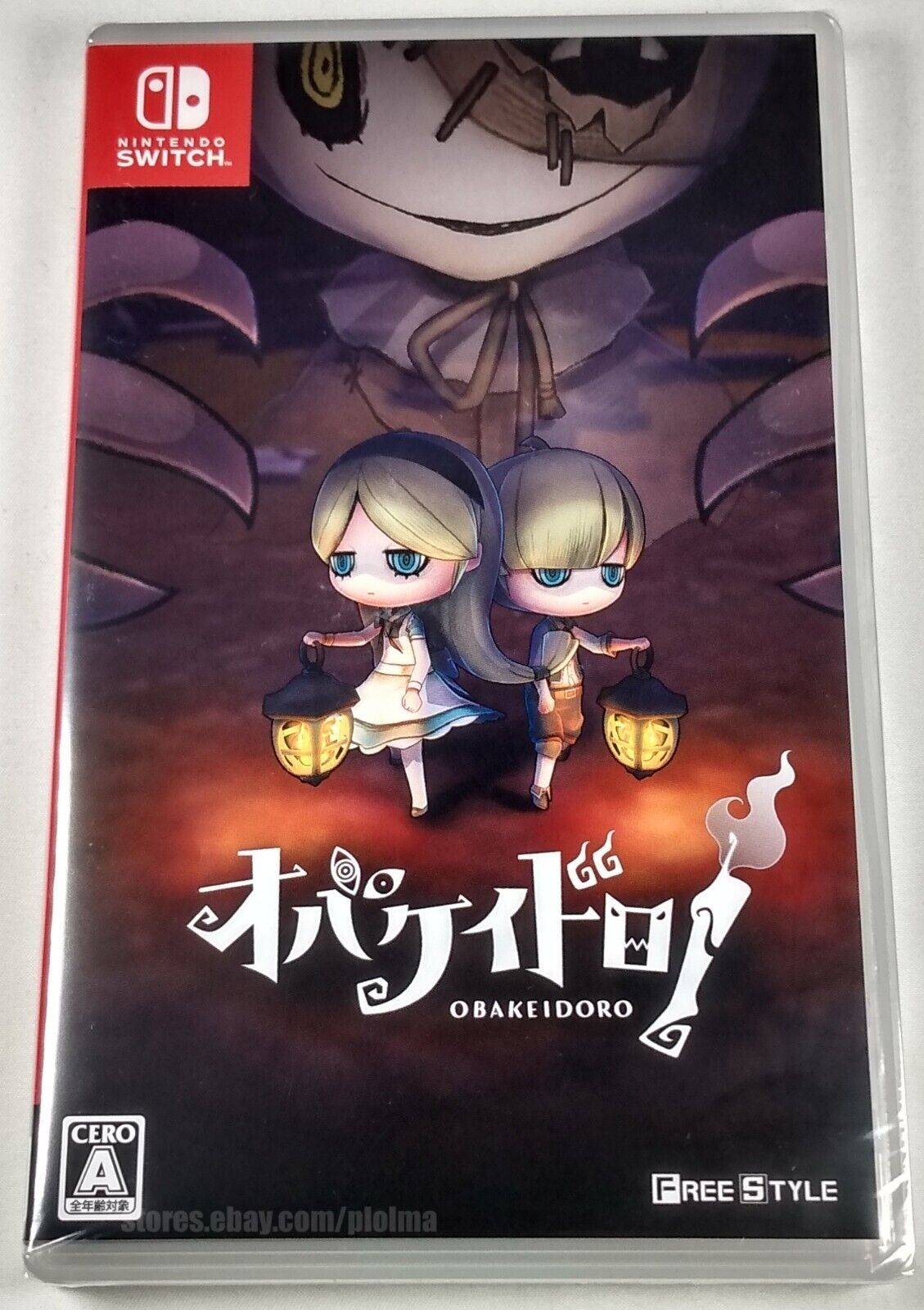 Obakeidoro Multi Language