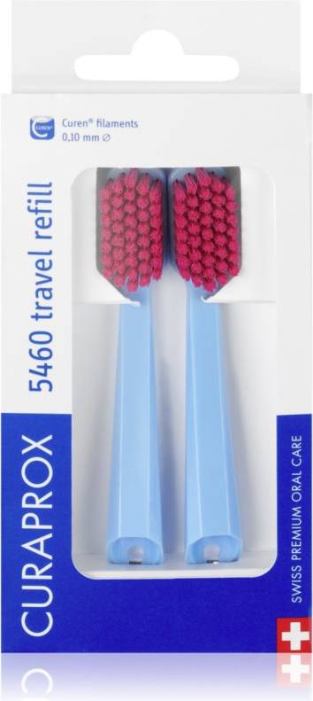 Curaprox Travel Set 2-Pack Kit