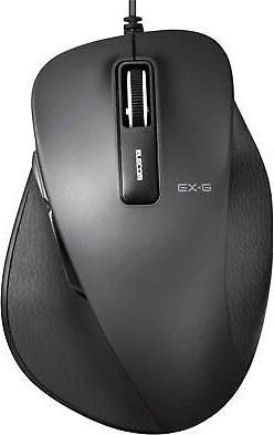 USB Mouse Wired Large 5 Buttons
