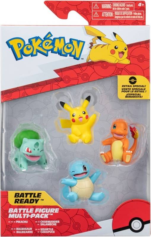 Battle Figure Multi Pack