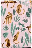 Warren Reed Hand Drawn Leopards Tea