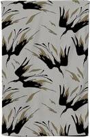 Warren Reed Fire Bird Silhouettes Tea
