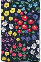 Warren Reed Pattern Tea Kitchen Towel Red, Pink