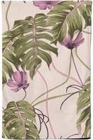 Warren Reed Cosmos Flowers Tea Kitchen Towel Pink, Multicolour