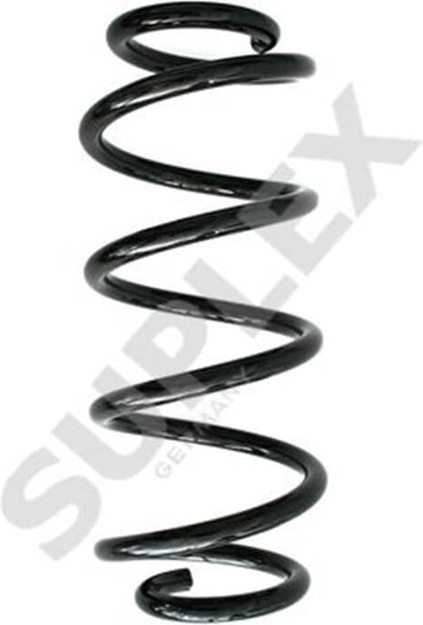 Suplex Coil Spring Front Axle