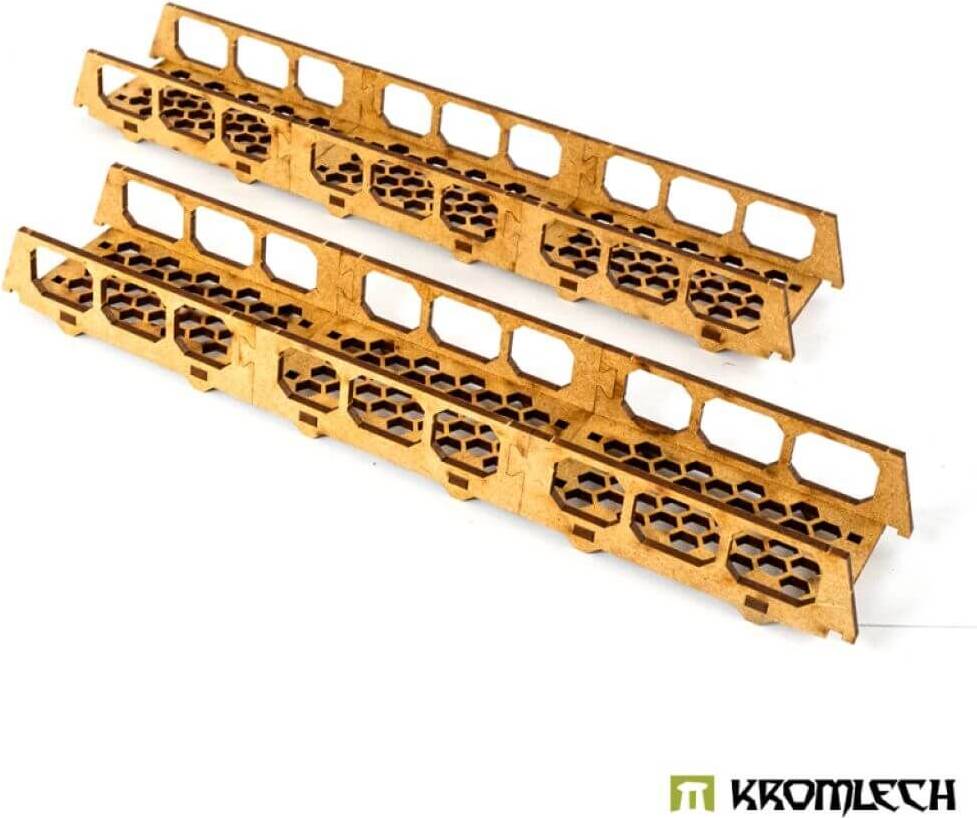 'Modular Bridges: Hex'