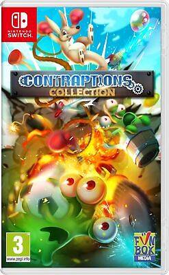 Contraptions Collection Switch