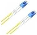 MicroConnect Fiber Patchkabel LC UPC 130 Meter OS2 Singlemode