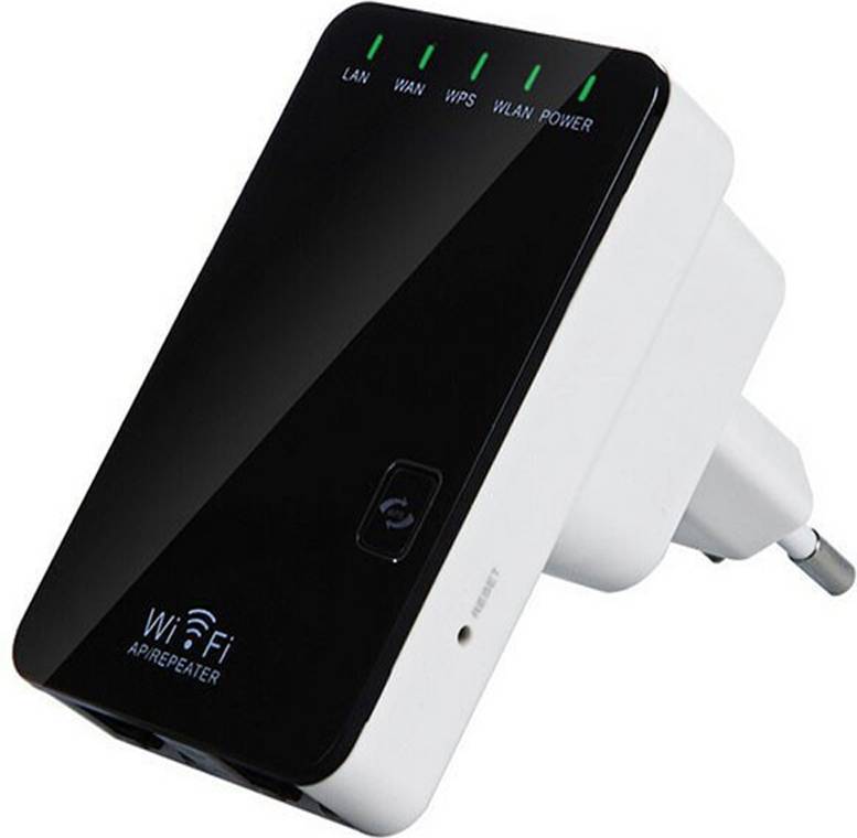 Extender wifi ANDDEAR Wifi Wireless Router Extender AP Booster Amplifier