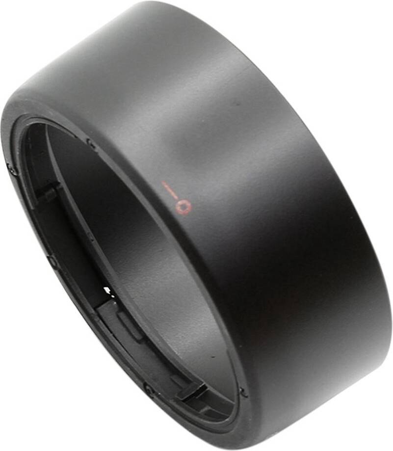 Camera Anti-reflective For Rf 50mm F1.8 Lens Hood