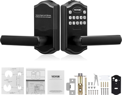 Smart door lock VEVOR Keyless Entry Door Lock, Auto-Locking Keypad Door Lock