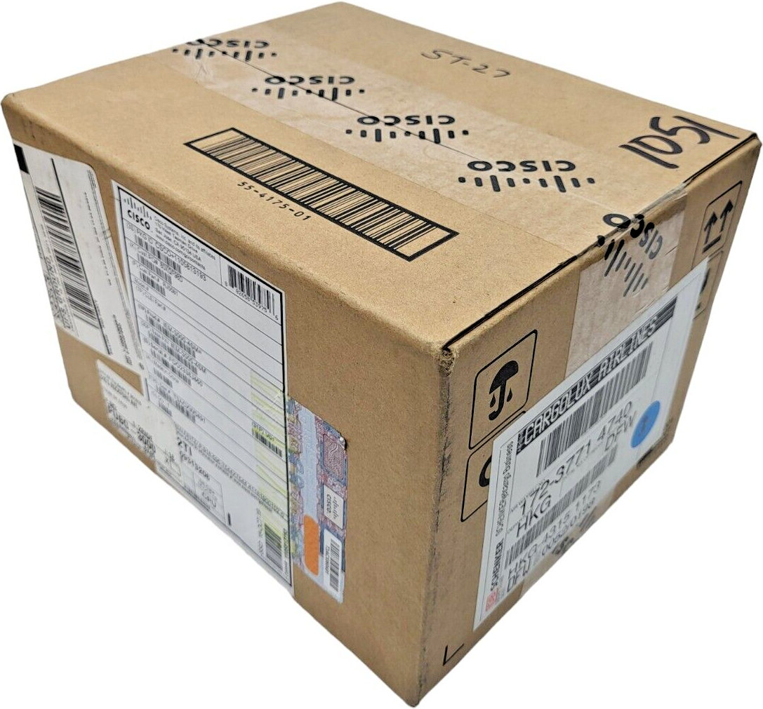 Cisco IEM-3000-4SM Network Switch Module
