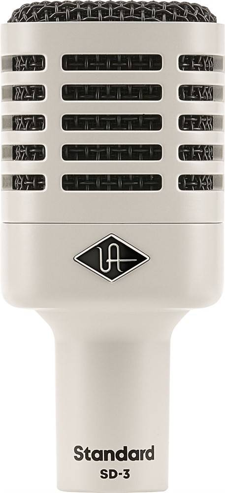 SD-3 Instrument Dynamic Microphone