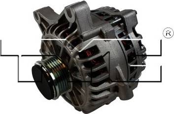 Alternator TYC Alternator